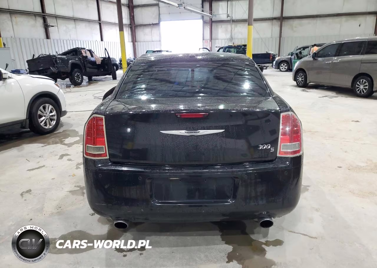 2013 Chrysler 300 S VIN:2C3CCABT0DH518701 - 6