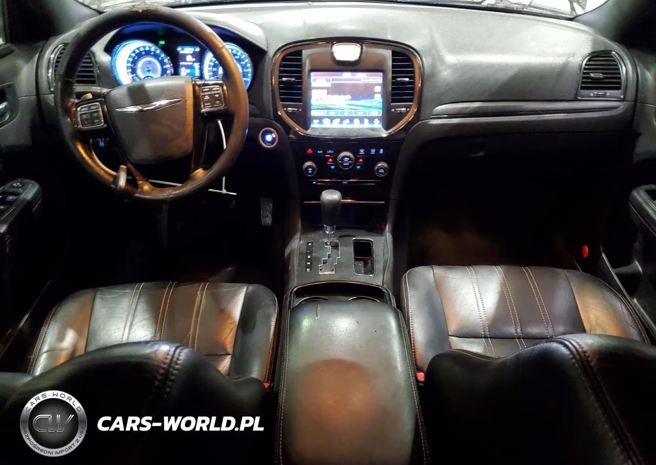 2013 Chrysler 300 S VIN:2C3CCABT0DH518701 - 8