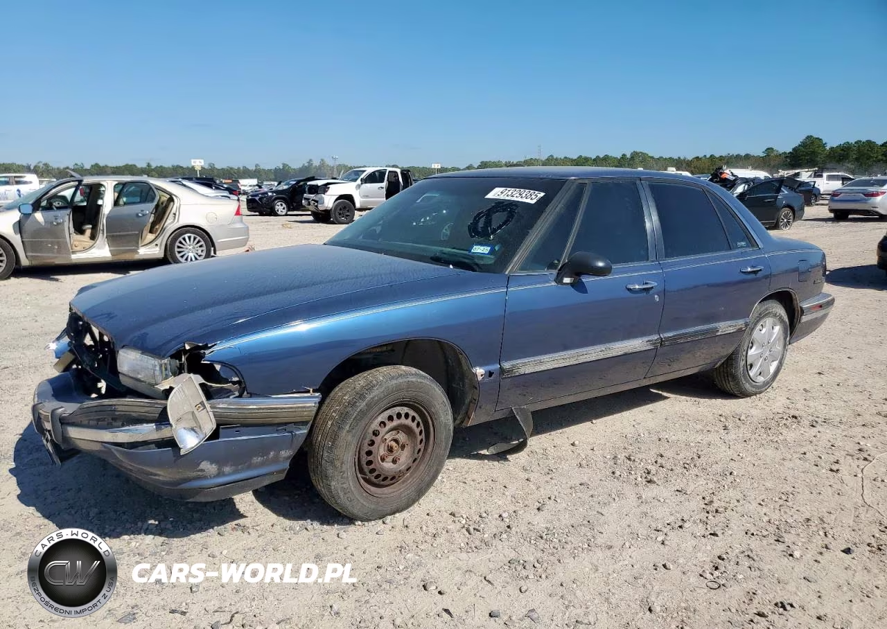 1996 Buick Lesabre Custom
