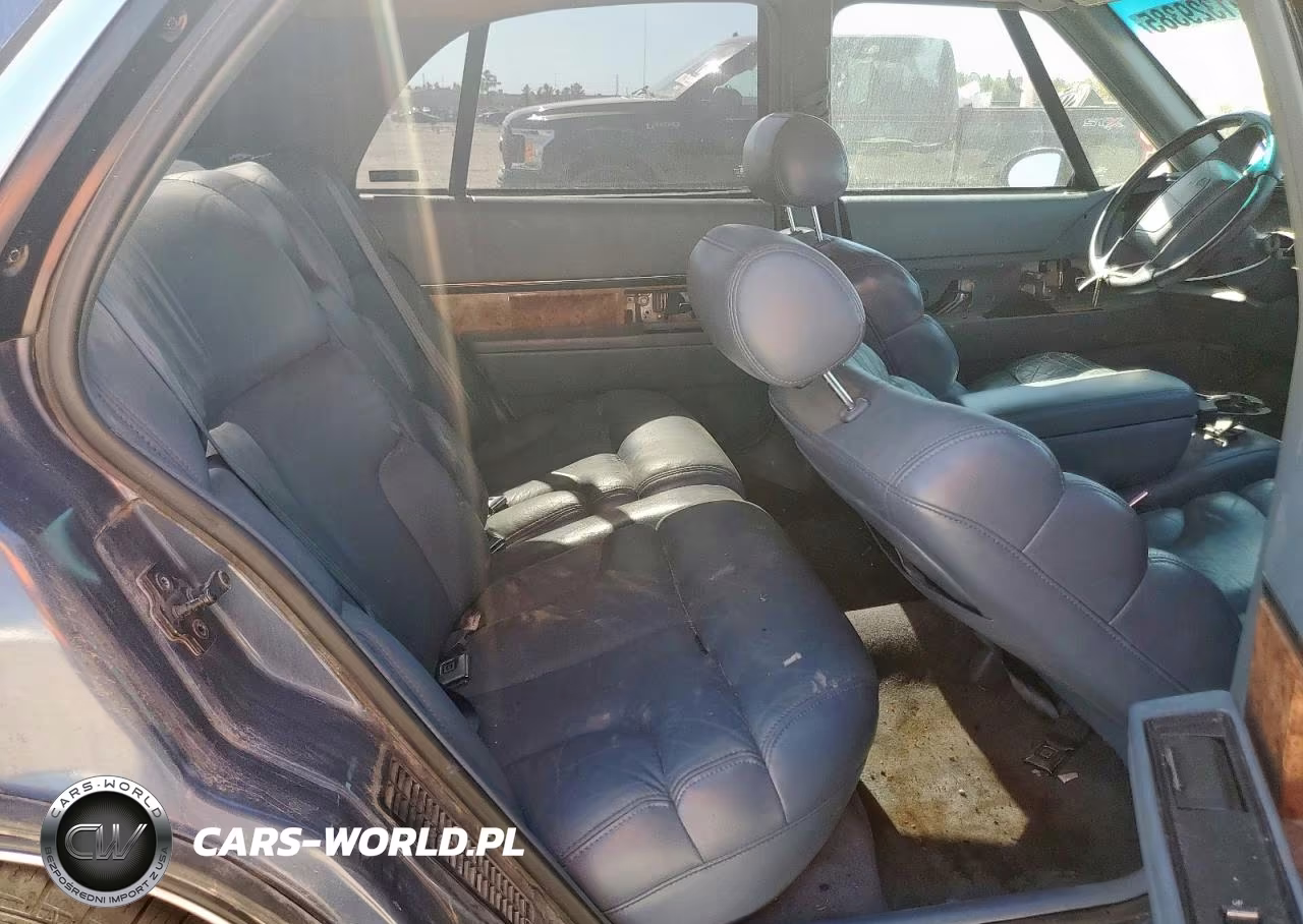 1996 Buick Lesabre Custom VIN:1G4HP52K9TH413871 - 10