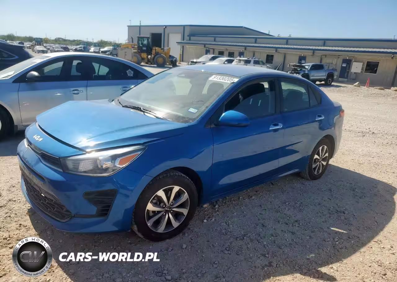 2022 Kia Rio Lx