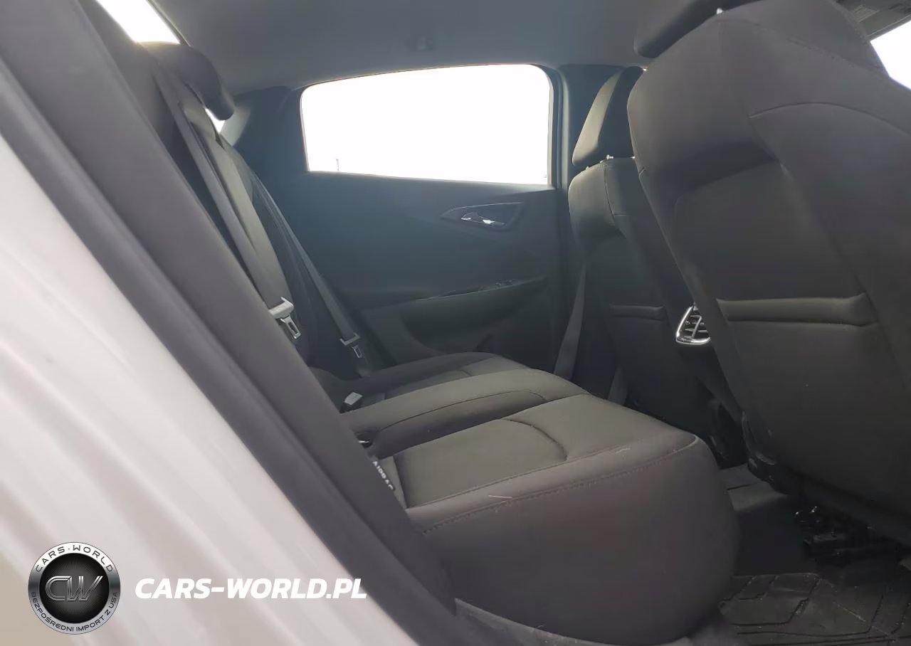 2020 Chevrolet Malibu Lt VIN:1G1ZD5ST1LF126961 - 10