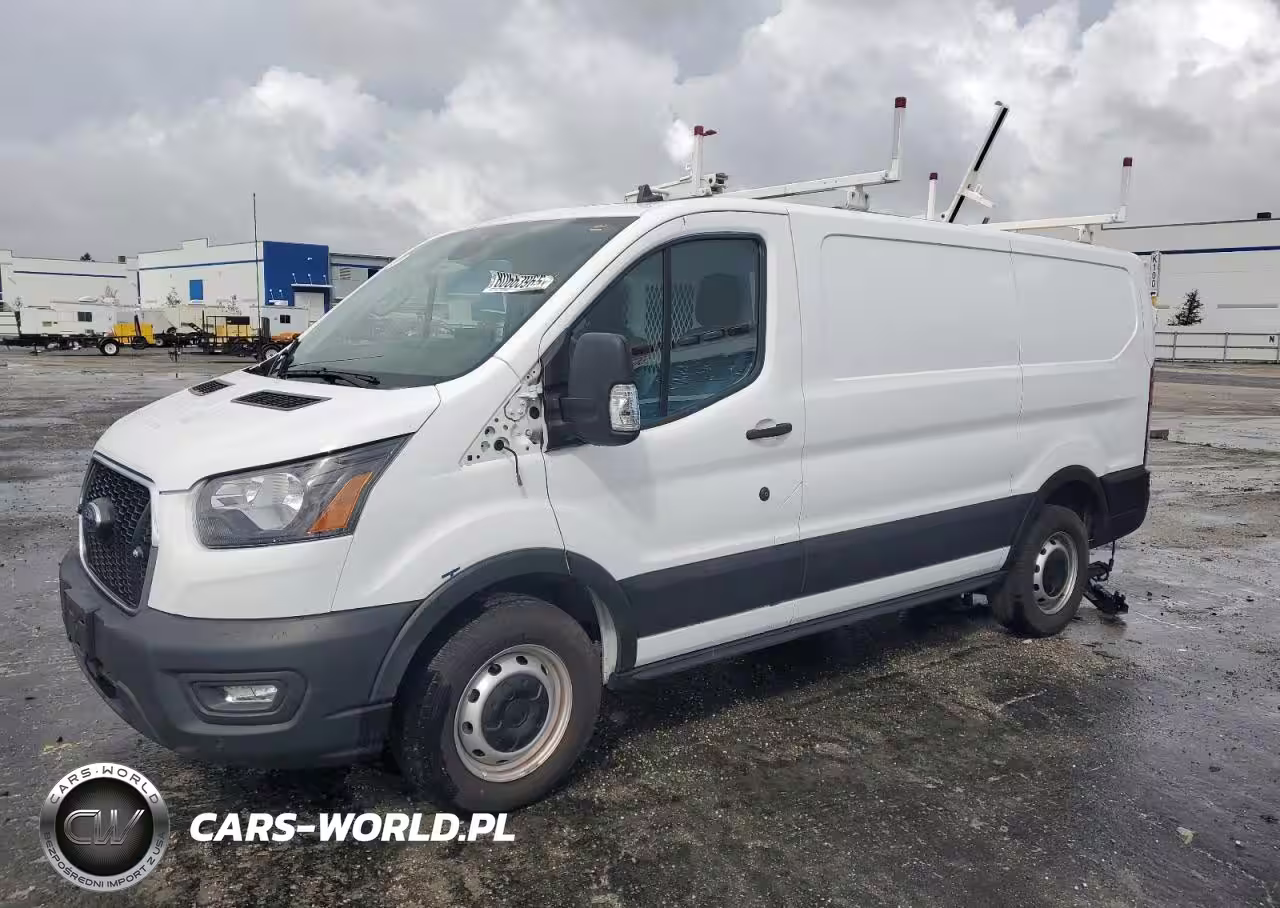 2023 Ford Transit T-150