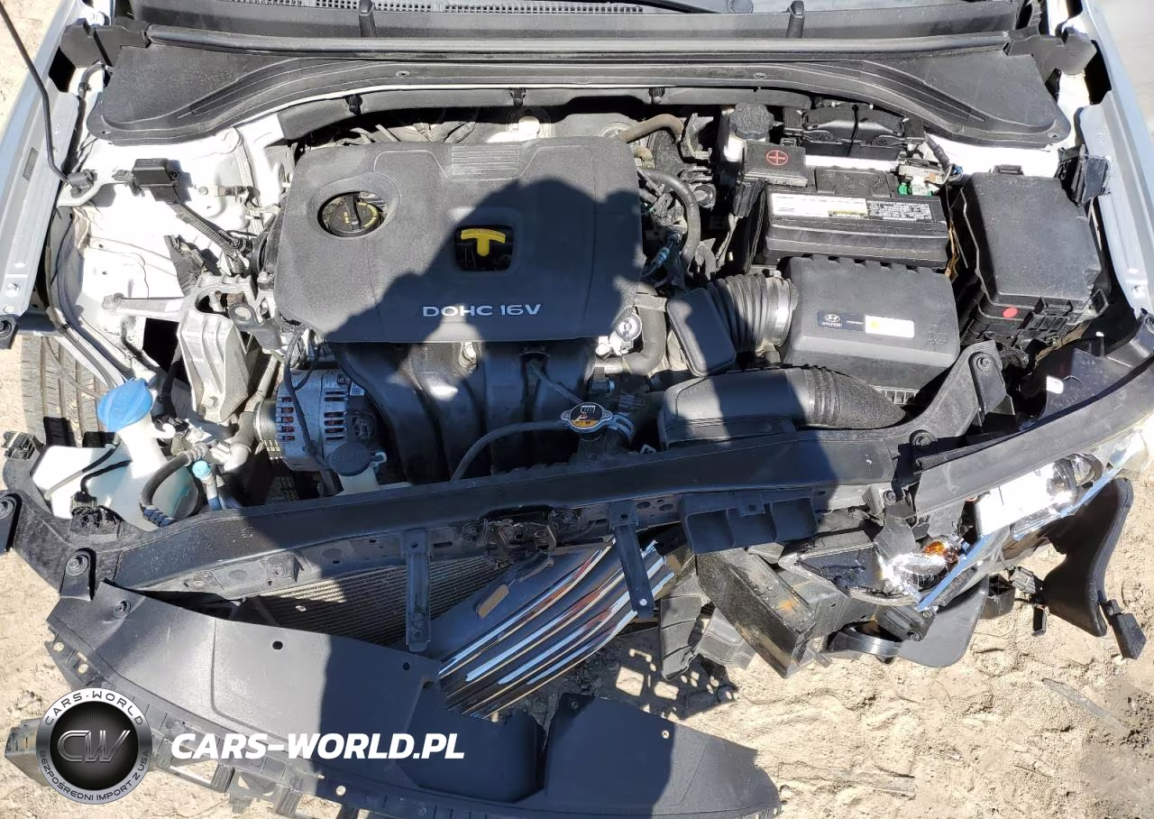 2018 Hyundai Elantra Se VIN:5NPD74LF3JH260546 - 11