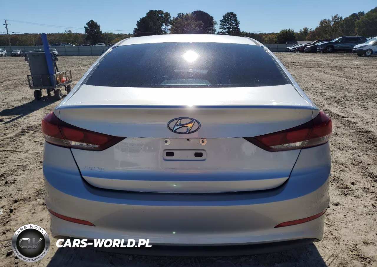 2018 Hyundai Elantra Se VIN:5NPD74LF3JH260546 - 6