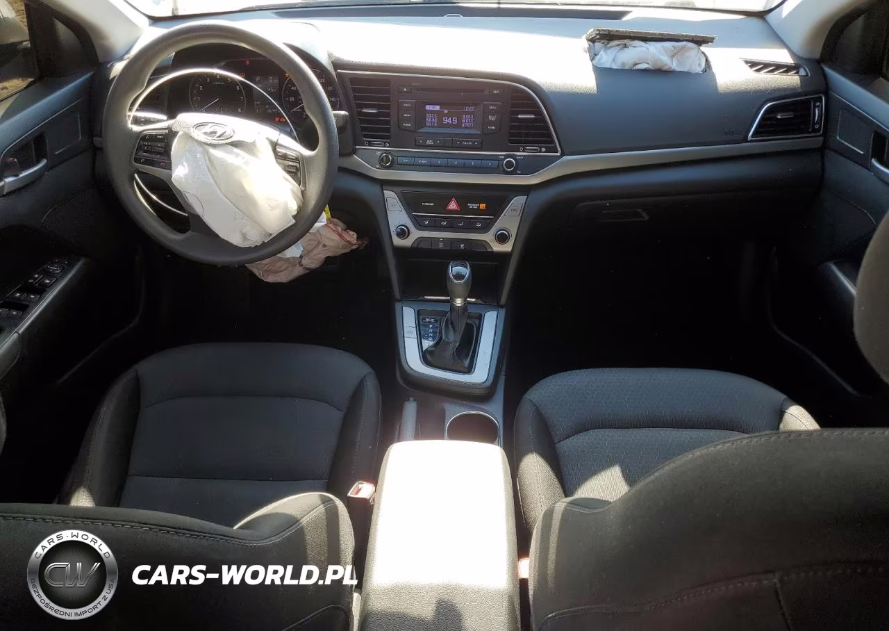 2018 Hyundai Elantra Se VIN:5NPD74LF3JH260546 - 8