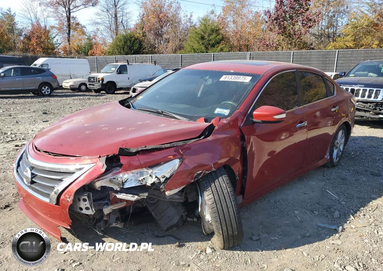 2015 Nissan Altima 2.5