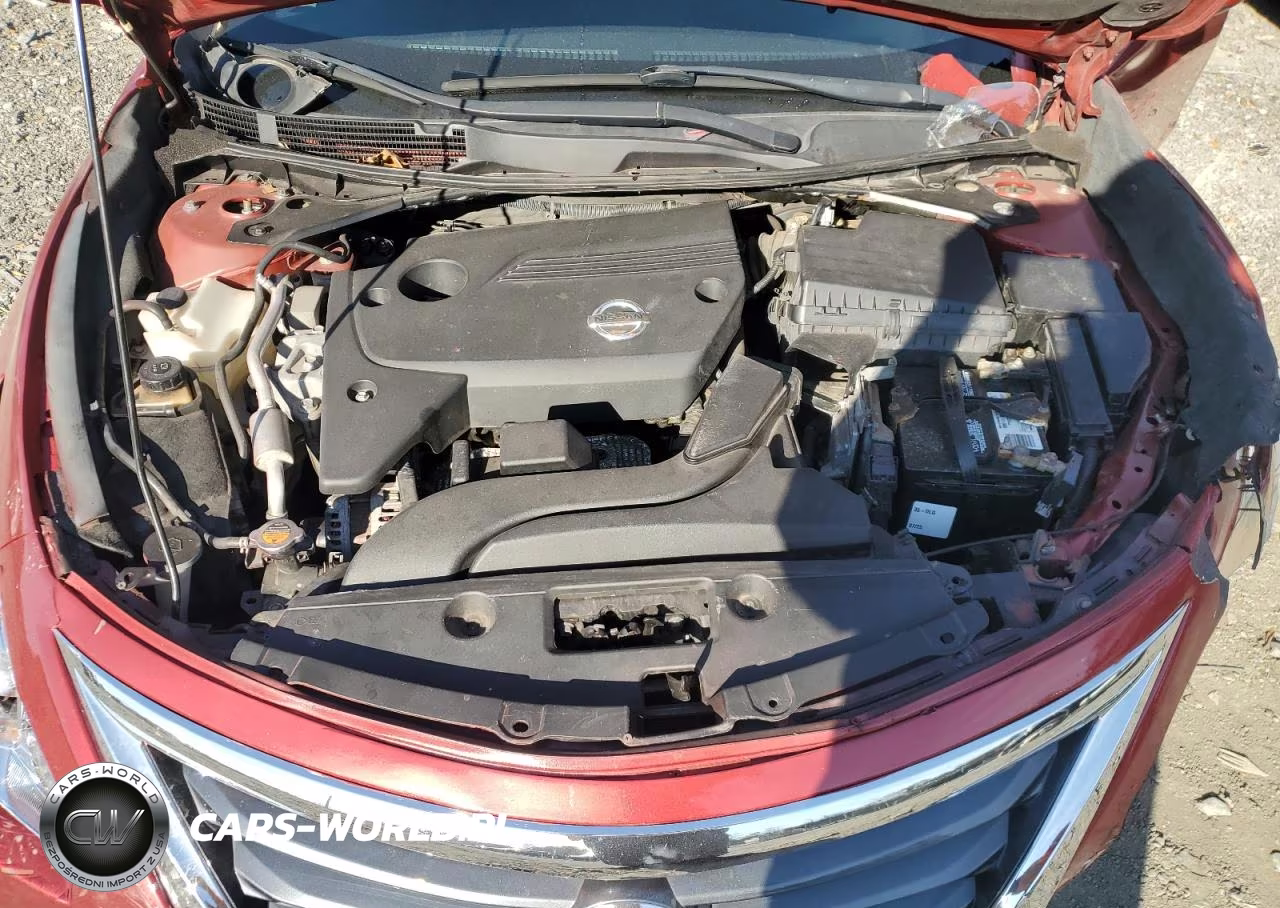2015 Nissan Altima 2.5 VIN:1N4AL3AP7FC186934 - 11