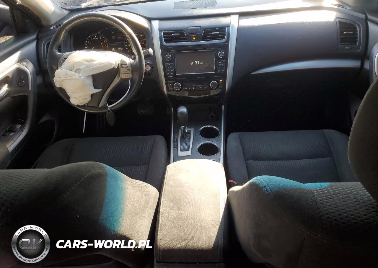 2015 Nissan Altima 2.5 VIN:1N4AL3AP7FC186934 - 8