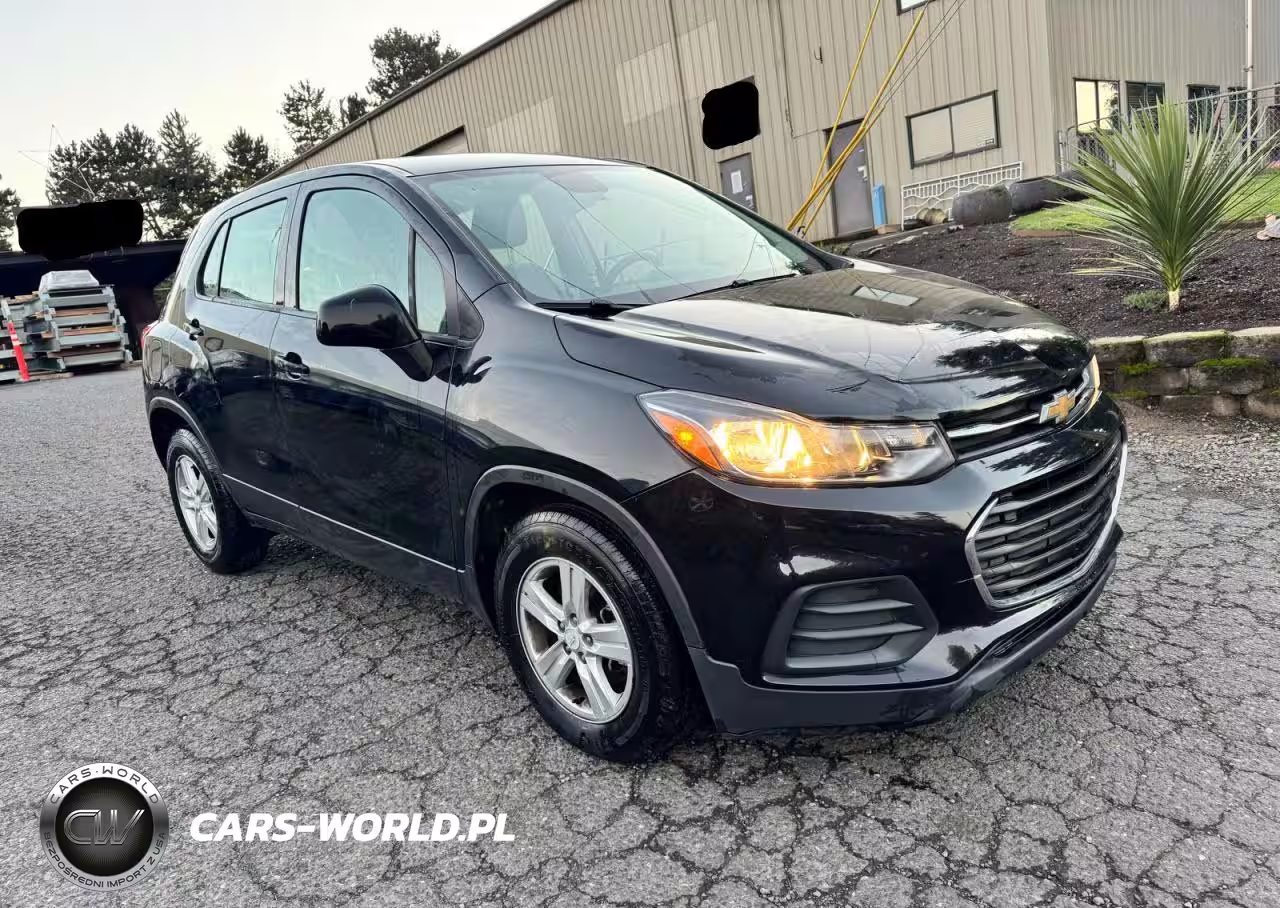 2020 Chevrolet Trax Ls