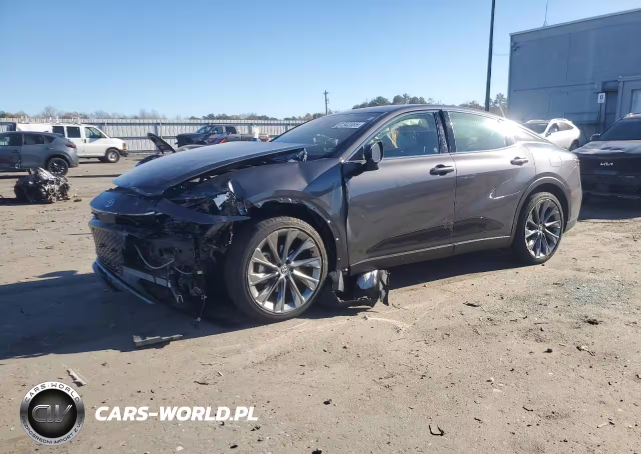 2023 Toyota Crown Xle