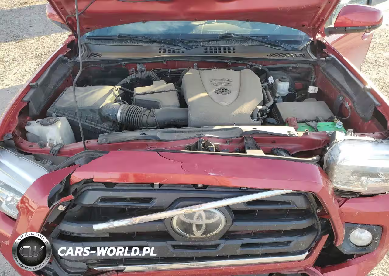 2018 Toyota Tacoma Double Cab VIN:3TMDZ5BN0JM043815 - 11