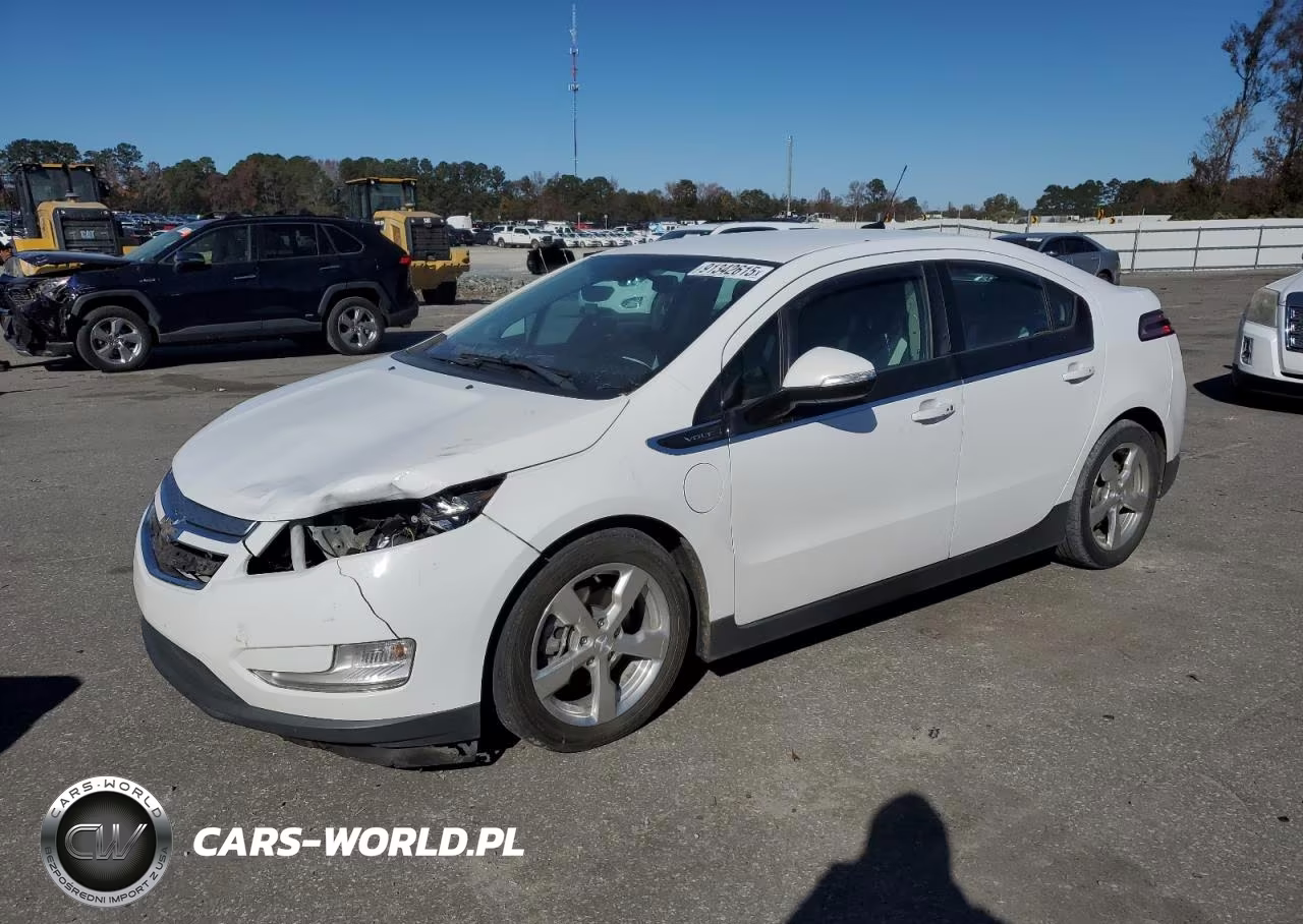 2013 Chev Volt