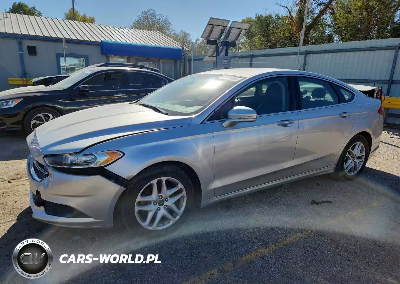 2013 Ford Fusion Se