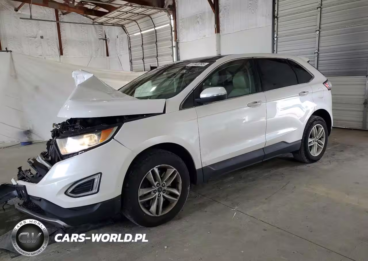 2016 Ford Edge Sel