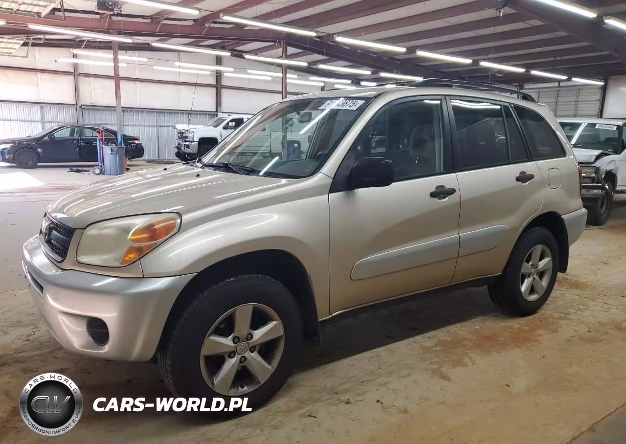 2005 Toyota Rav4