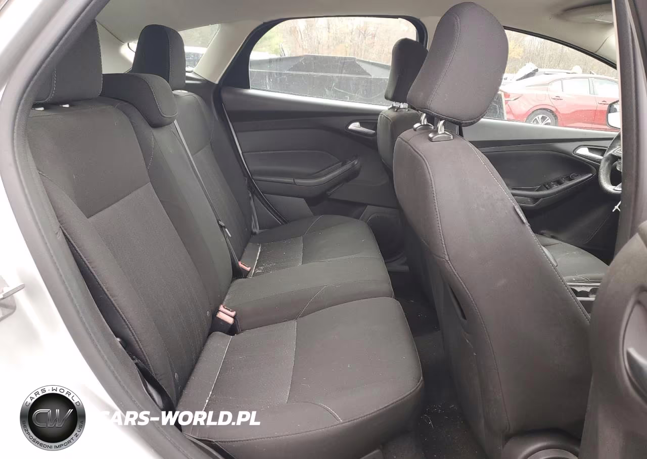 2016 Ford Focus Se VIN:1FADP3K24GL213691 - 10