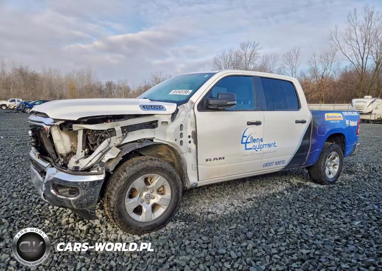 2023 Ram 1500 Big Horn-Lone Star