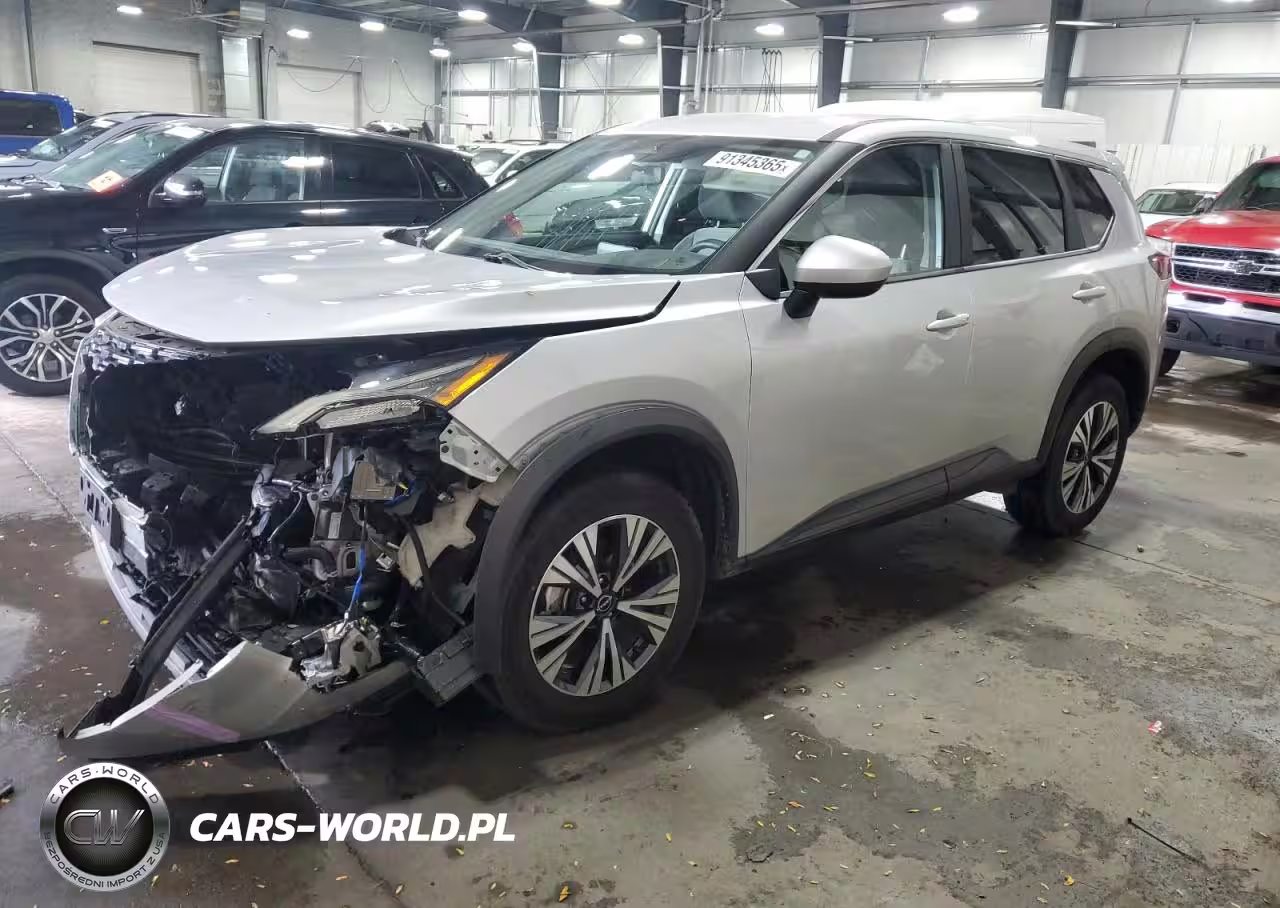 2023 Nissan Rogue Sv