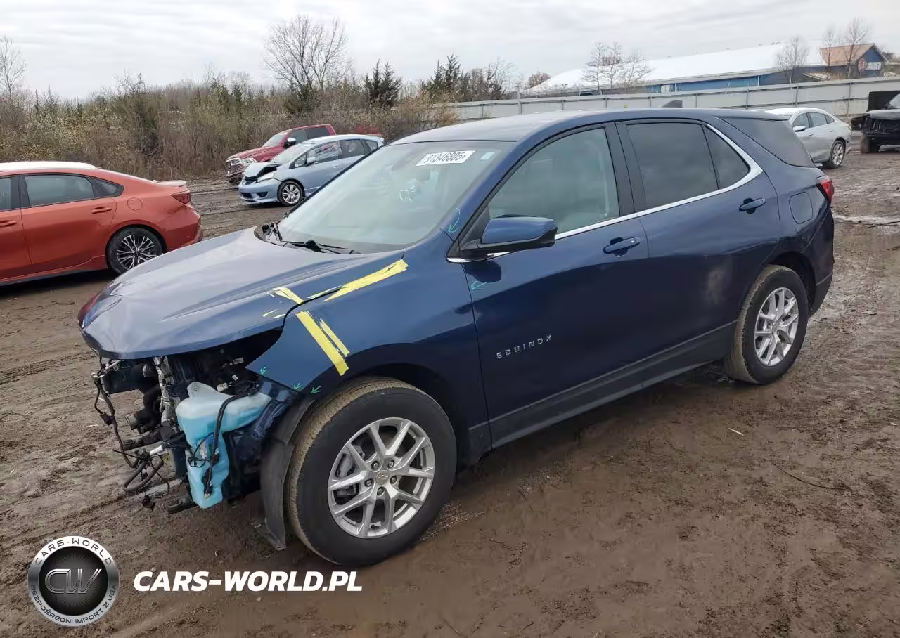 2022 Chevrolet Equinox Lt