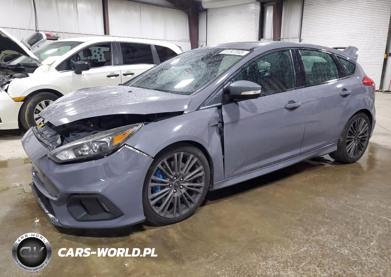 2017 Ford Focus Rs – zdjęcie 1 z 13