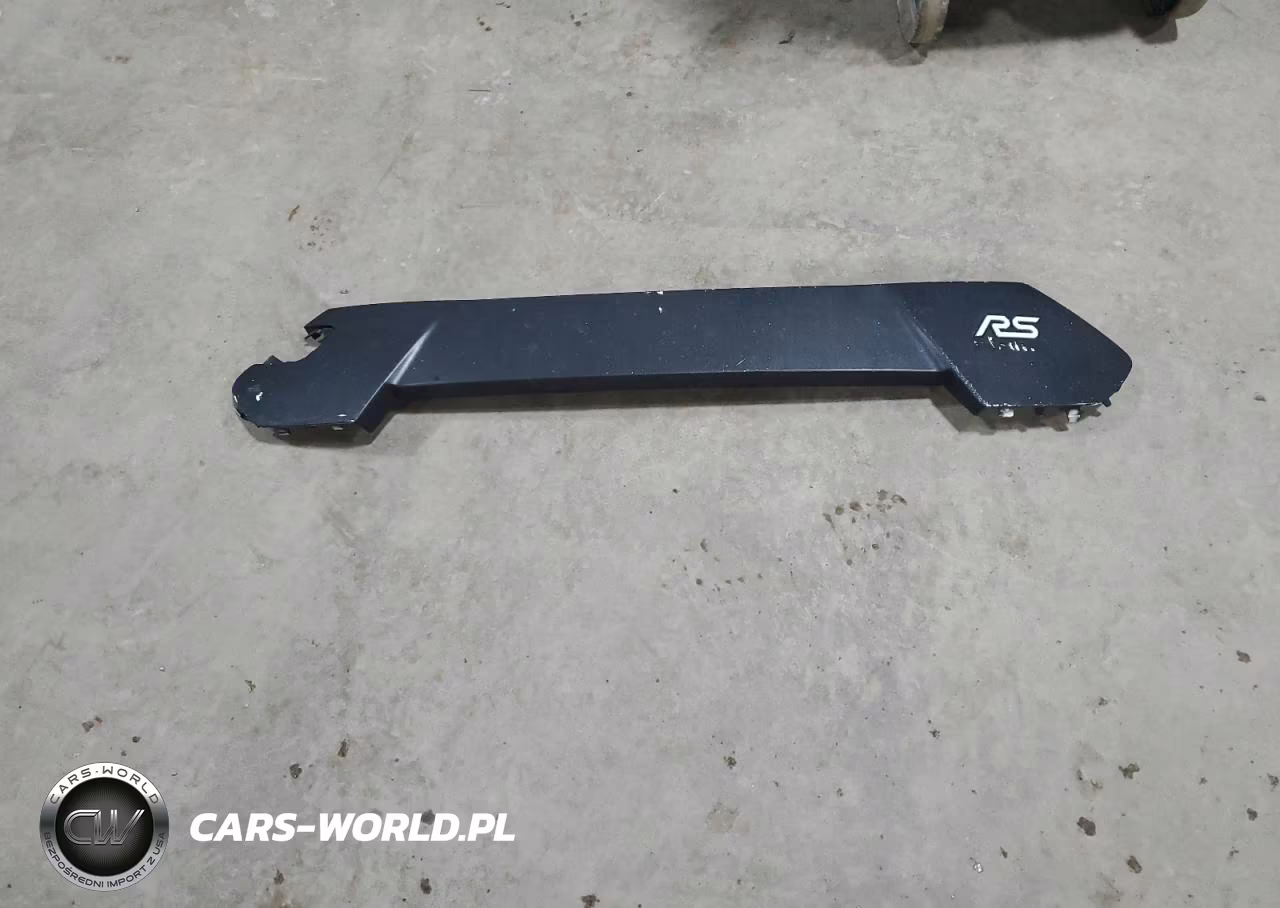 2017 Ford Focus Rs VIN:WF0DP3TH4H4122748 - 12