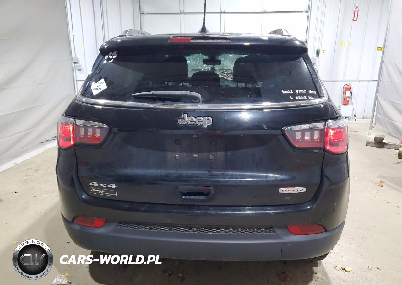 2019 Jeep Compass Latitude VIN:3C4NJDBB2KT647983 - 6