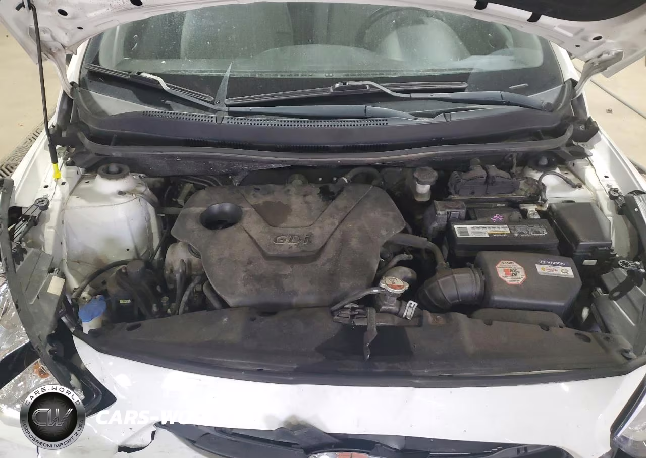 2017 Hyundai Accent Se VIN:KMHCT4AE4HU291821 - 11