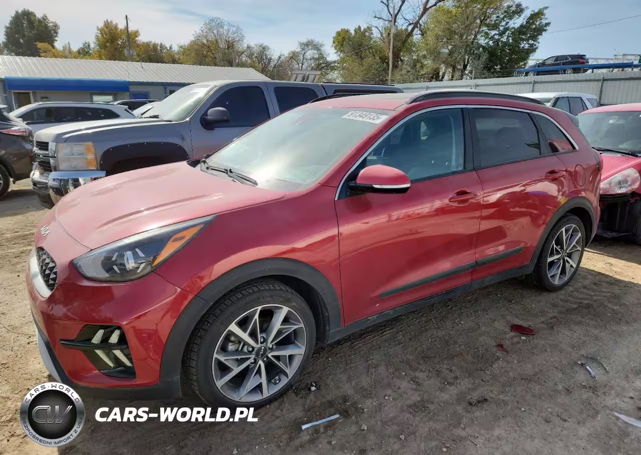 2022 Kia Niro Touring Special Edition