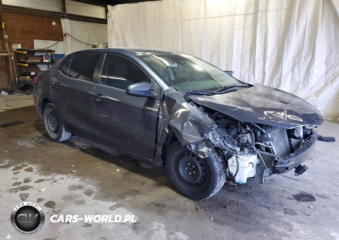 2017 Toyota Corolla L VIN:5YFBURHE9HP689071 - 4