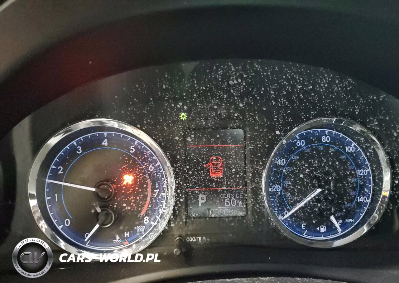 2017 Toyota Corolla L VIN:5YFBURHE9HP689071 - 9