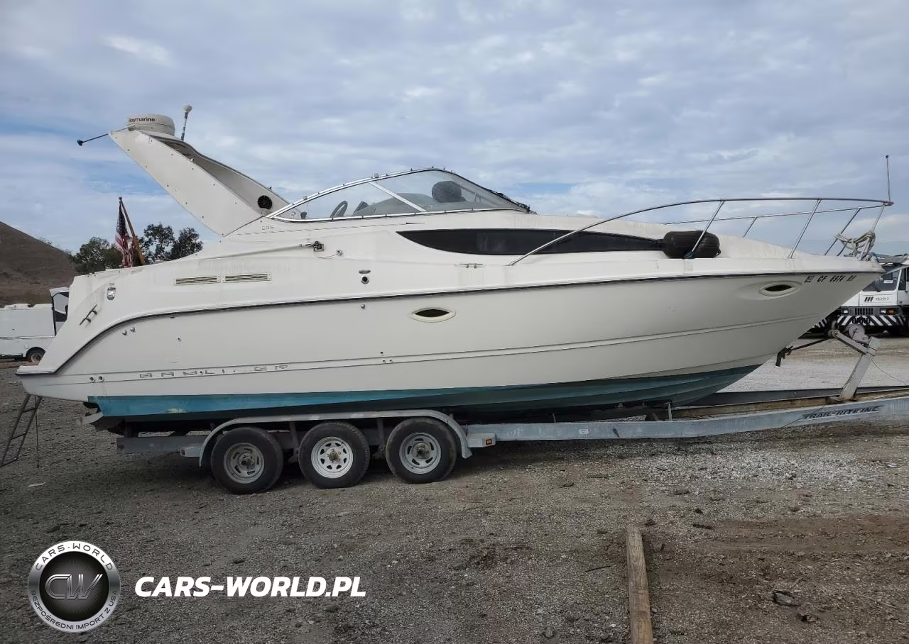 2005 Bayliner Boat - Boat VIN:USDA19SUF405 - 4