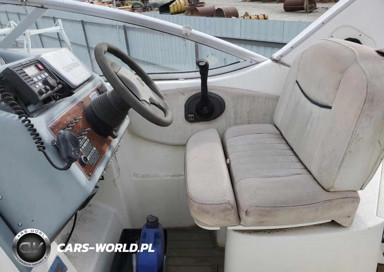 2005 Bayliner Boat - Boat VIN:USDA19SUF405 - 5