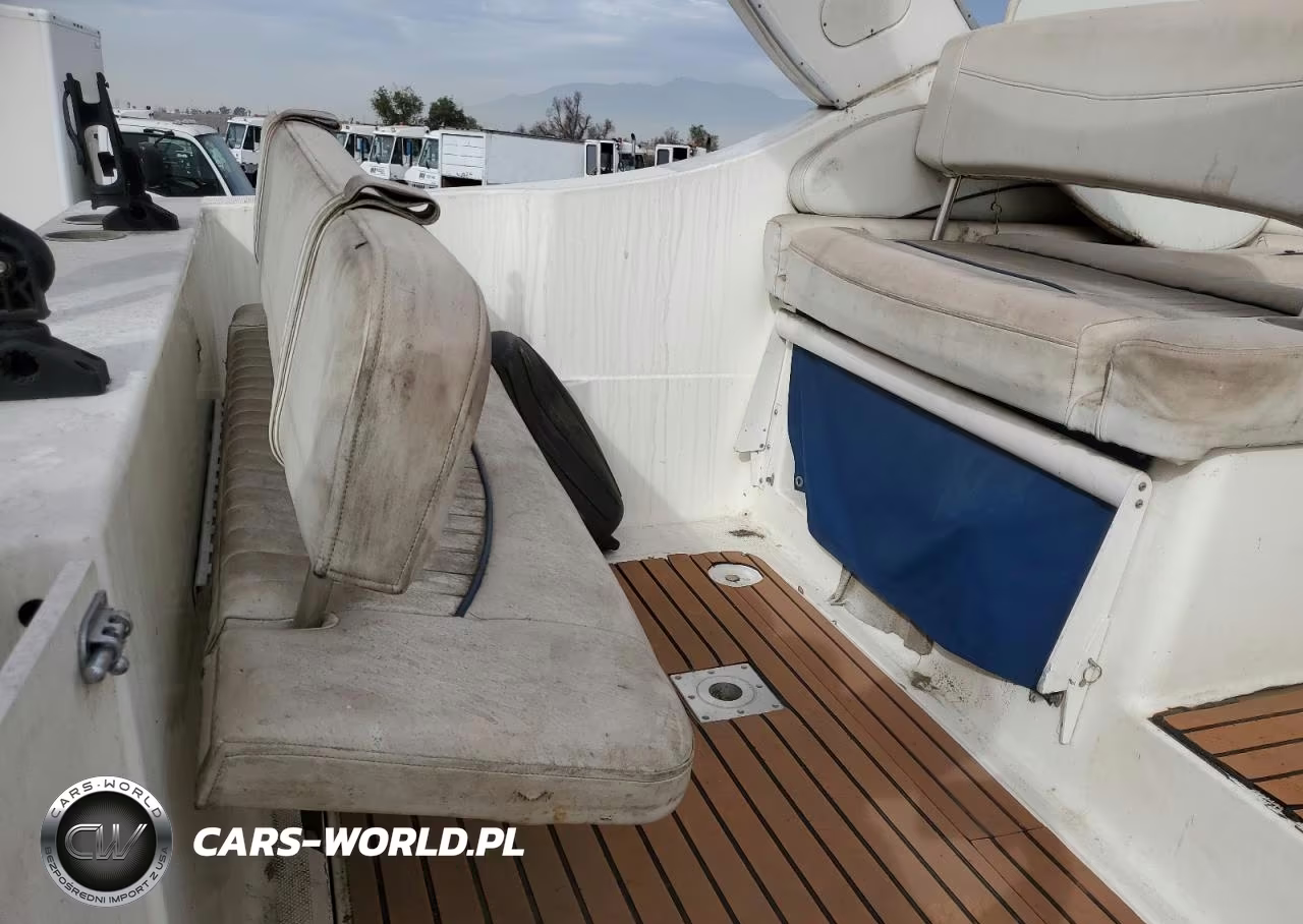2005 Bayliner Boat - Boat VIN:USDA19SUF405 - 6