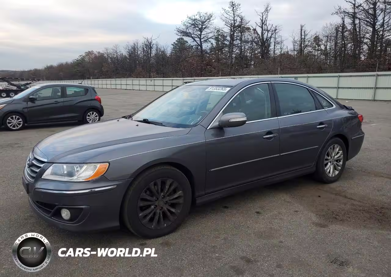 2011 Hyundai Azera Gls