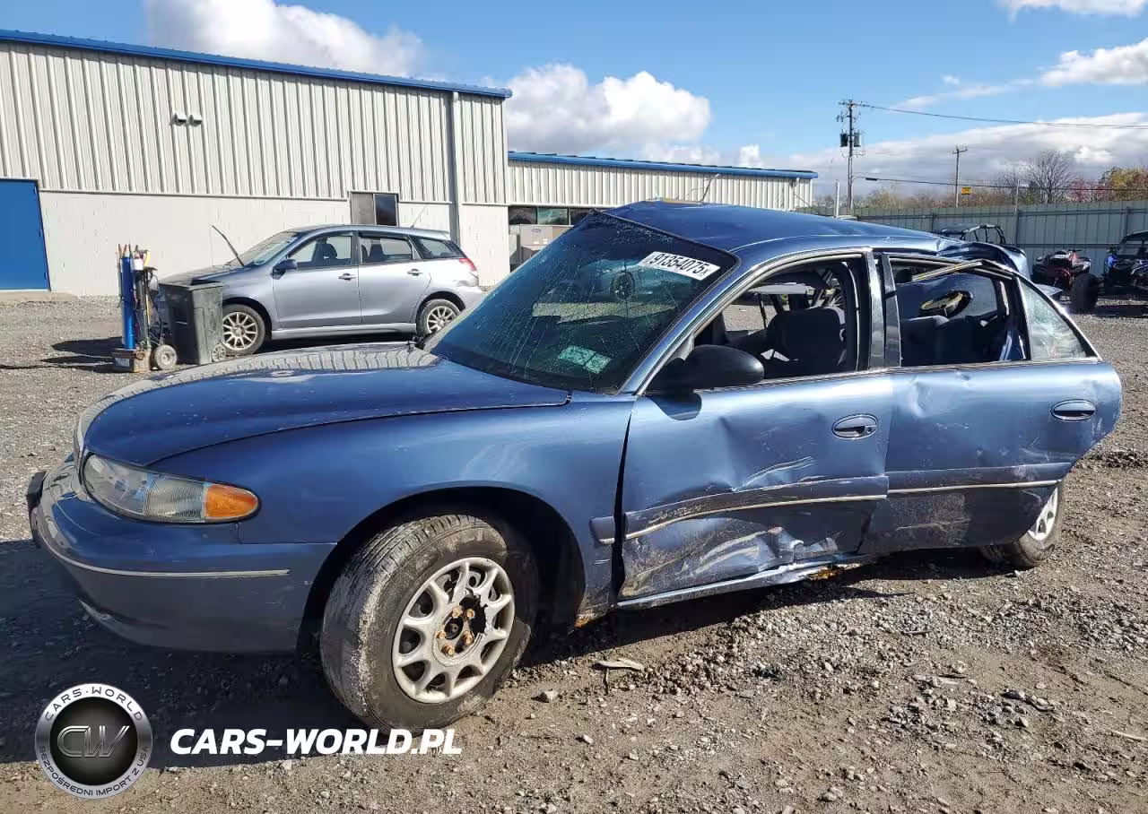 1999 Buick Century Custom