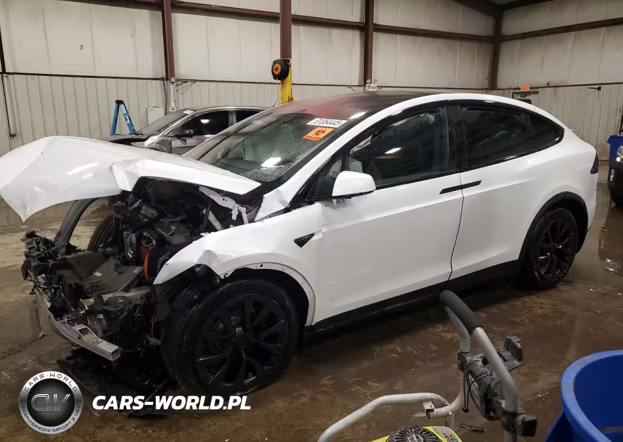 2022 Tesla Model X
