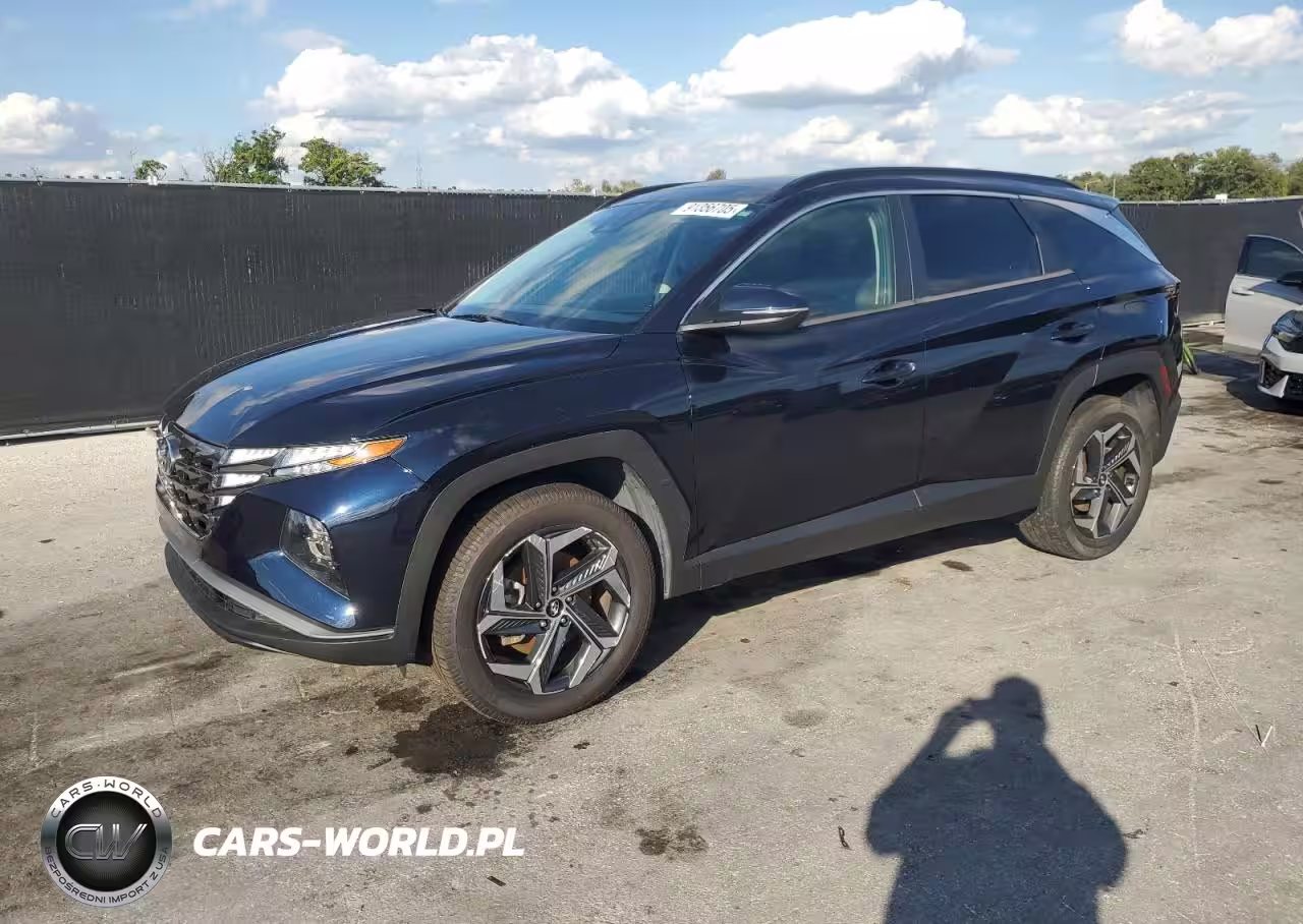 2022 Hyundai Tucson Sel Convenience