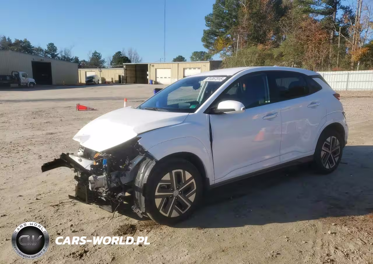 2023 Hyundai Kona Se