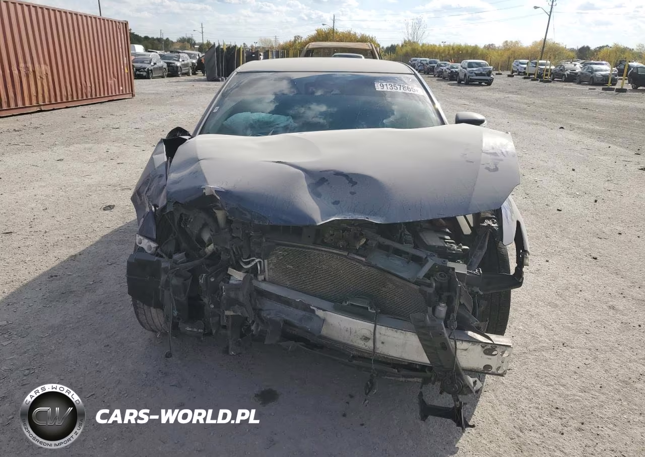 2021 Nissan Maxima Sv VIN:1N4AA6CVXMC512600 - 5