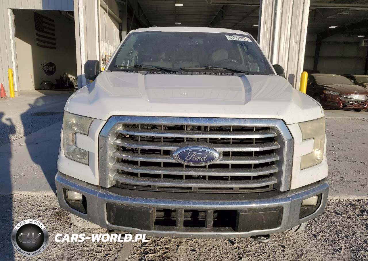 2015 Ford F150 Super Cab VIN:1FTEX1EP6FFB37074 - 5