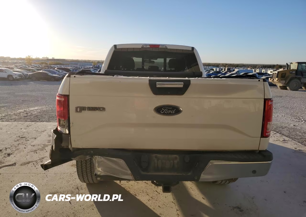 2015 Ford F150 Super Cab VIN:1FTEX1EP6FFB37074 - 6