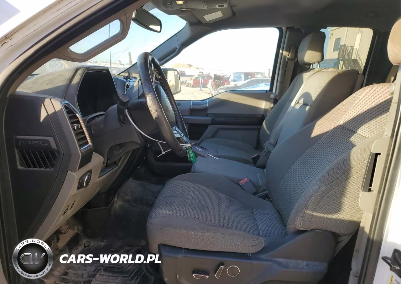 2015 Ford F150 Super Cab VIN:1FTEX1EP6FFB37074 - 7