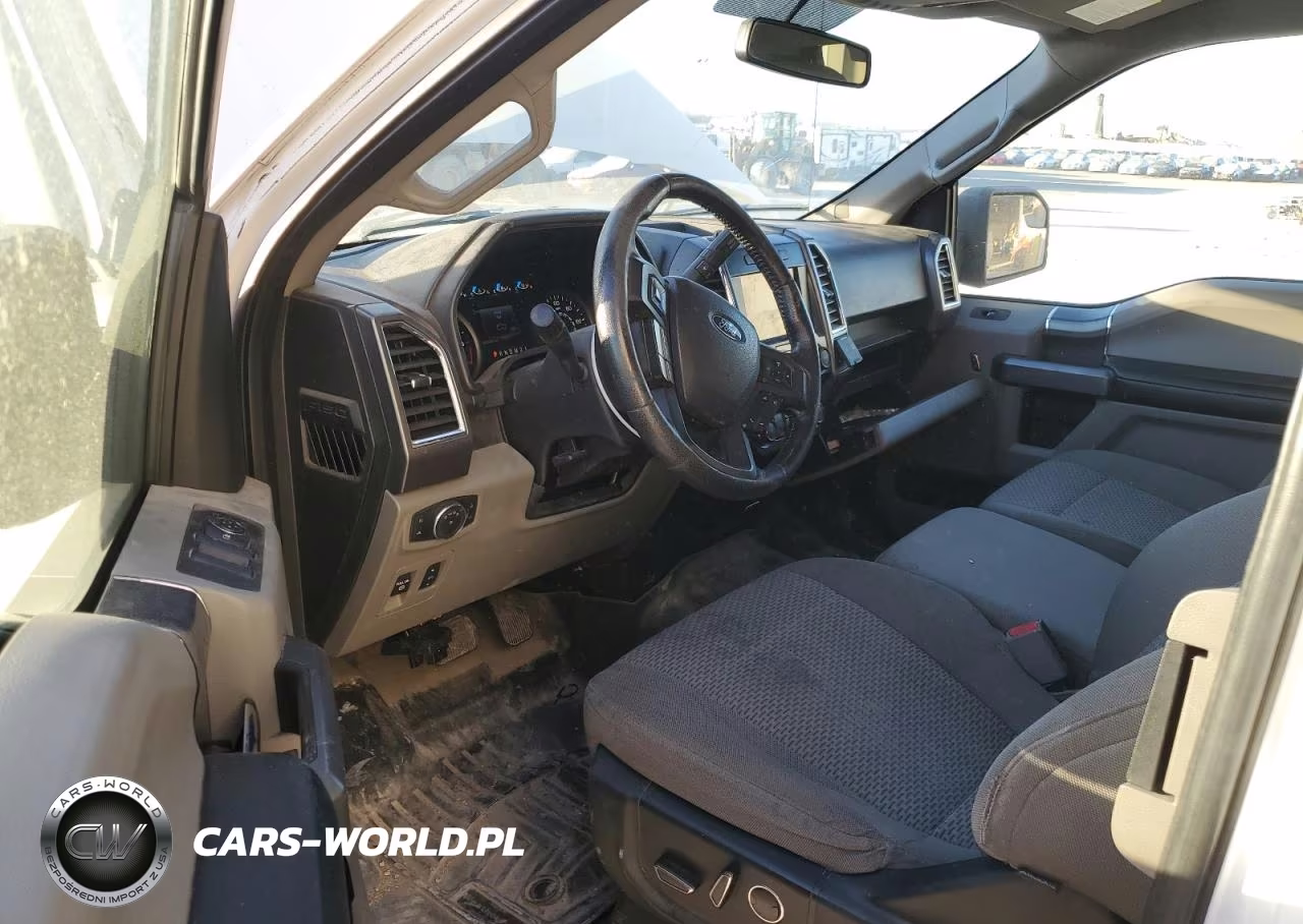2015 Ford F150 Super Cab VIN:1FTEX1EP6FFB37074 - 8