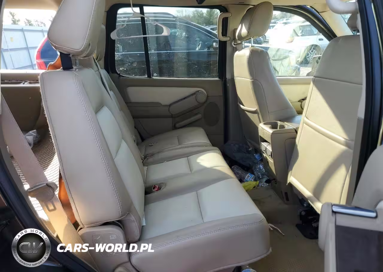 2008 Ford Explorer Limited VIN:1FMEU75E98UB24212 - 10