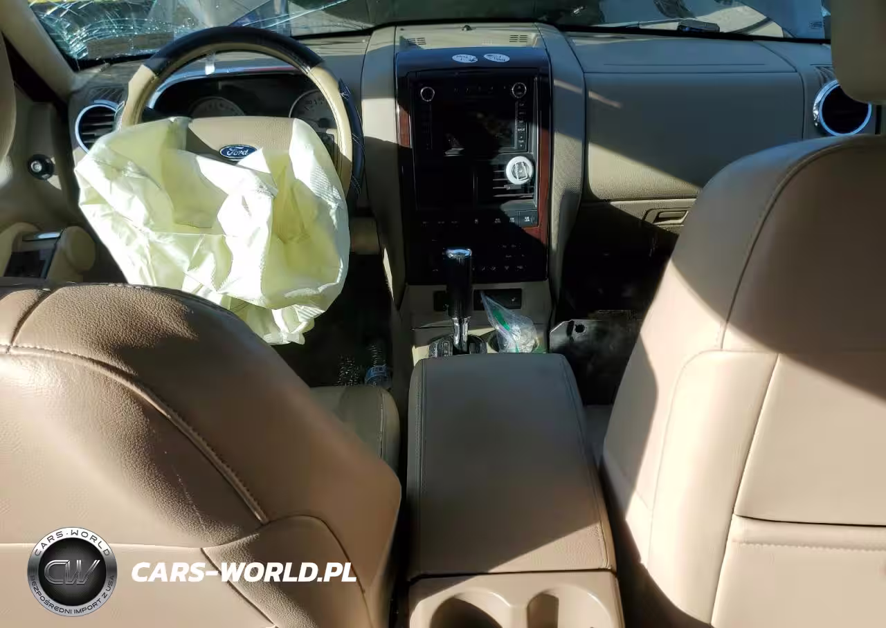 2008 Ford Explorer Limited VIN:1FMEU75E98UB24212 - 8