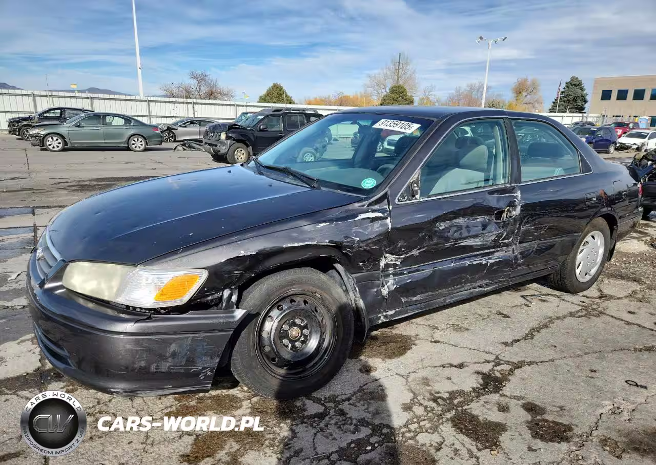 2000 Toyota Camry Ce