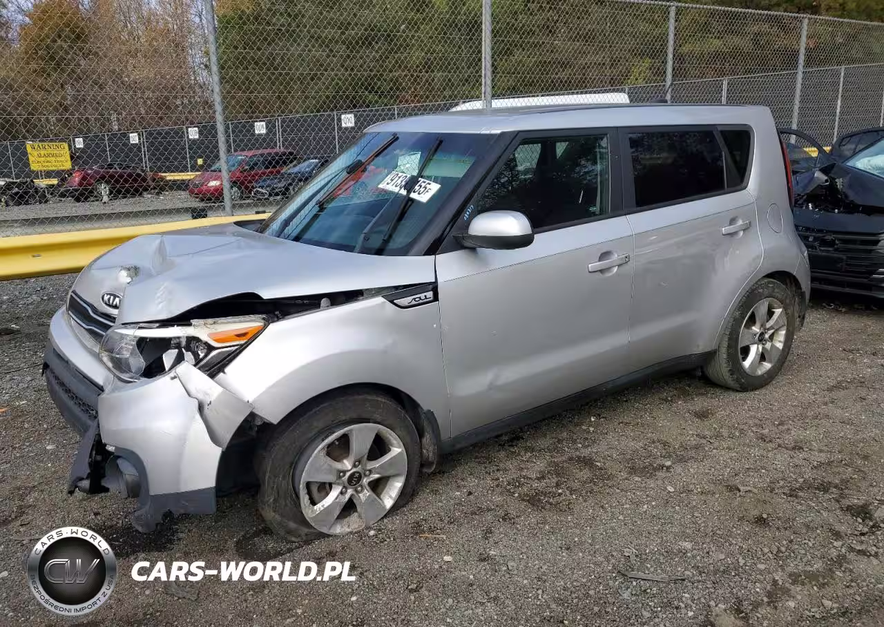 2017 Kia Soul