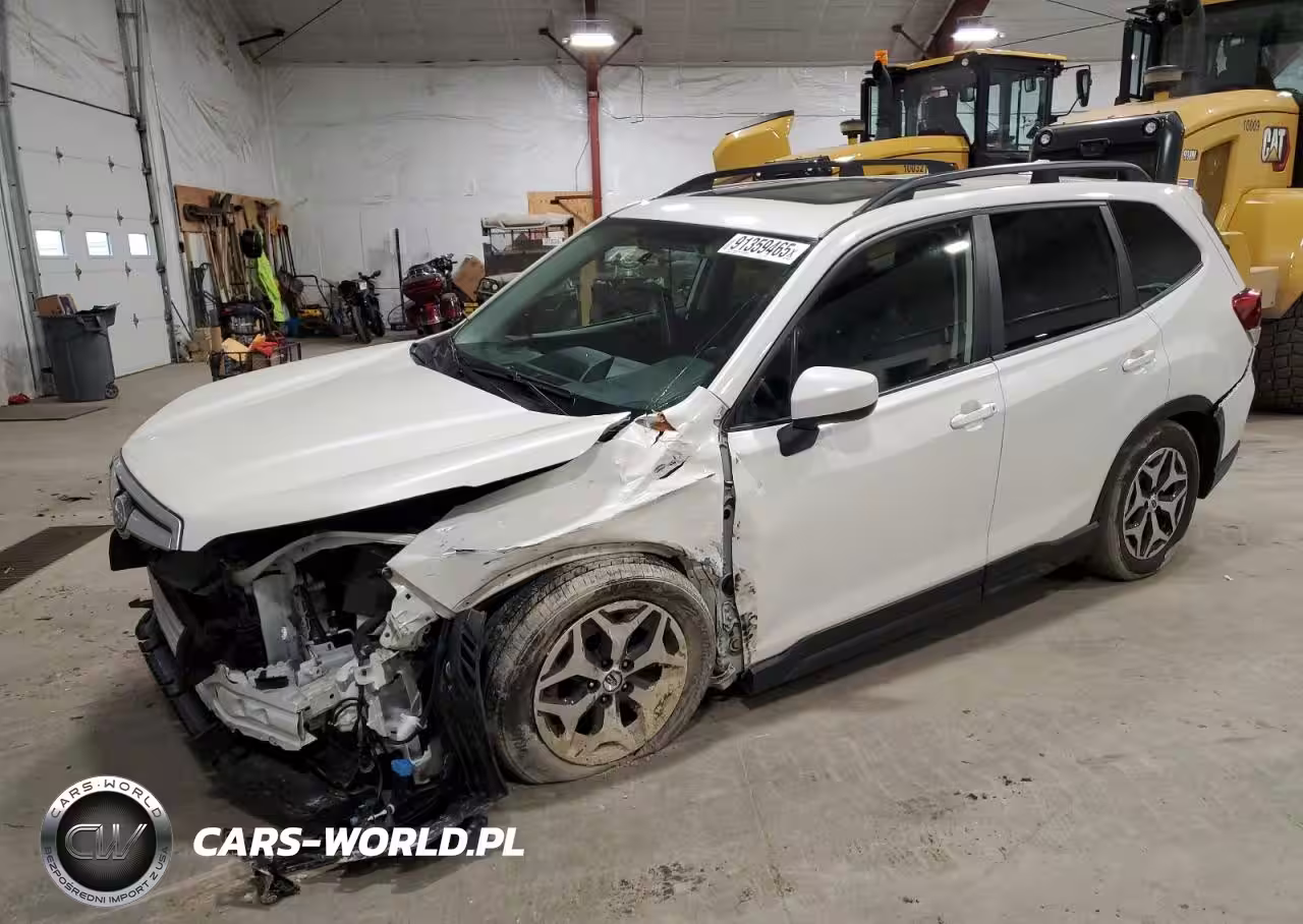 2021 Subaru Forester Premium