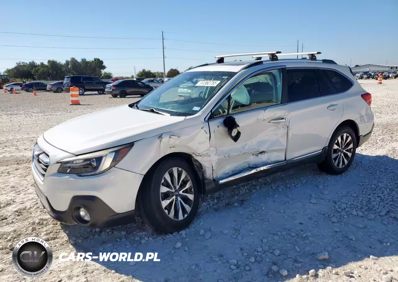 2019 Subaru Outback Touring